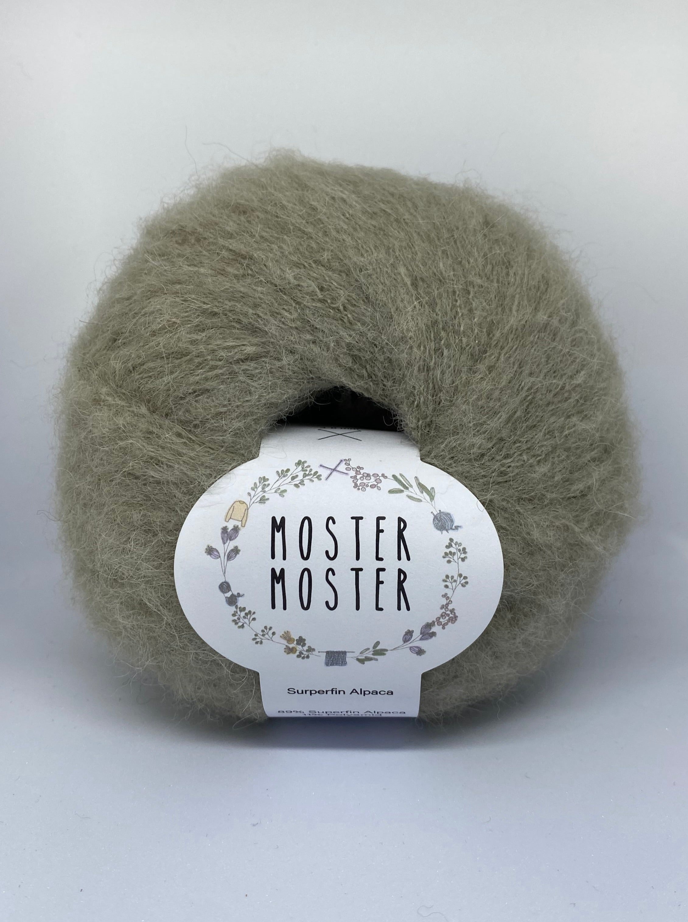 SAND (SUPERFINE ALPACA)